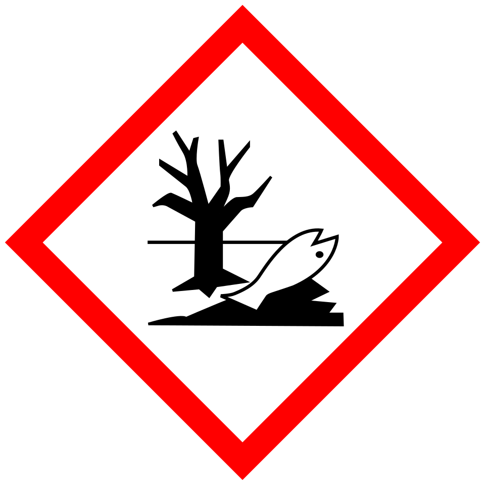 GHS Pictogram Pollu.svg